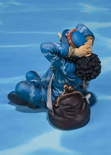 Miniatura 5 de Bandai One Piece: Figura de PVC de Usopp 20th Anniversary Ver Figuarts Zero