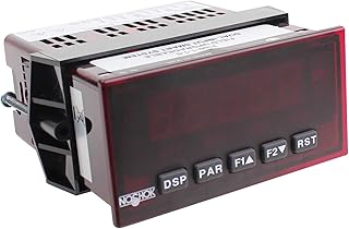 NOSHOK 2100 Series Smart System Intelligent Digital Indicator, +/-0.03% Accuracy, 0.56