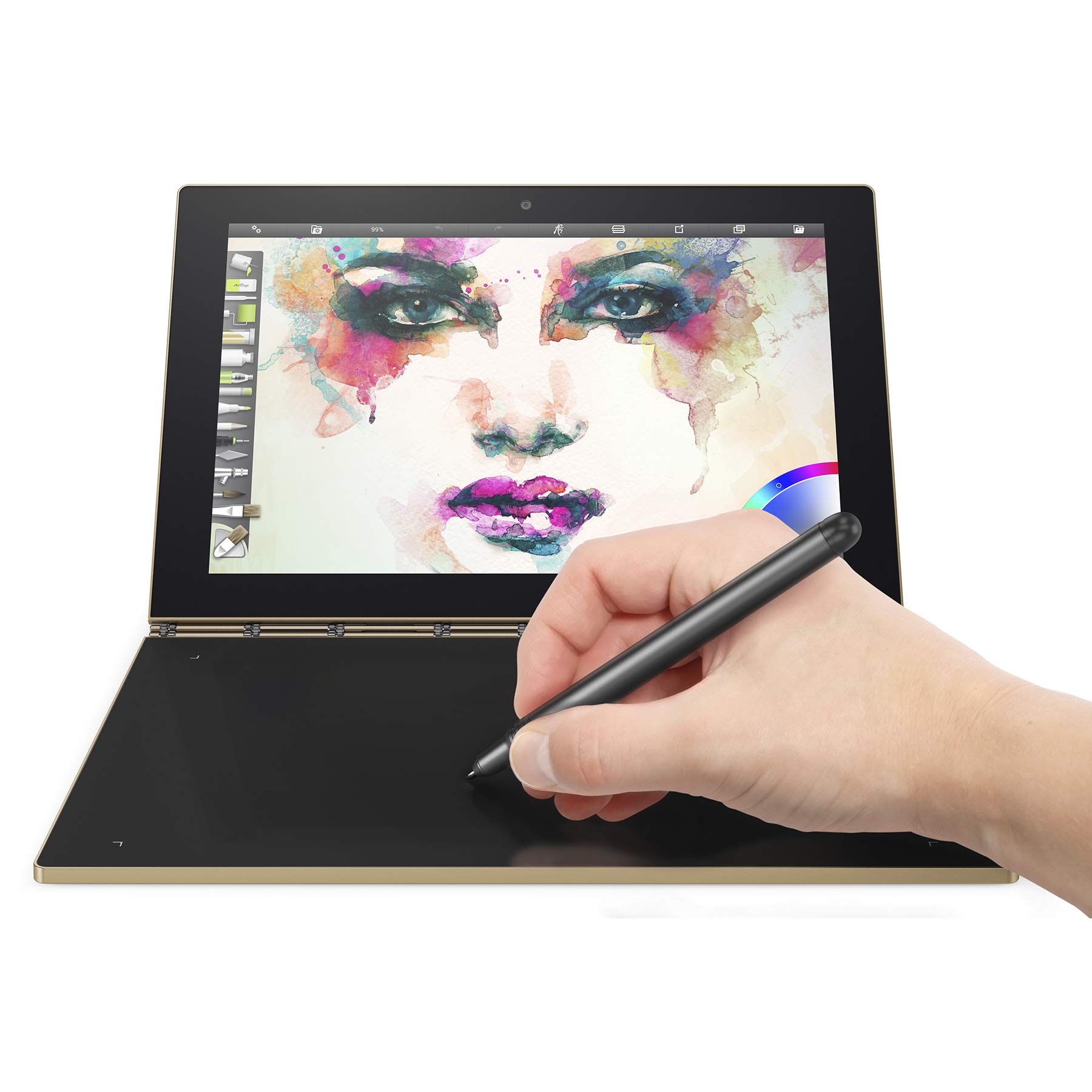 YOGABOOK with Windows Wifiモデル（YB1-X91F） LENOVO （YB1-X91F）YOGABOOK with Windows