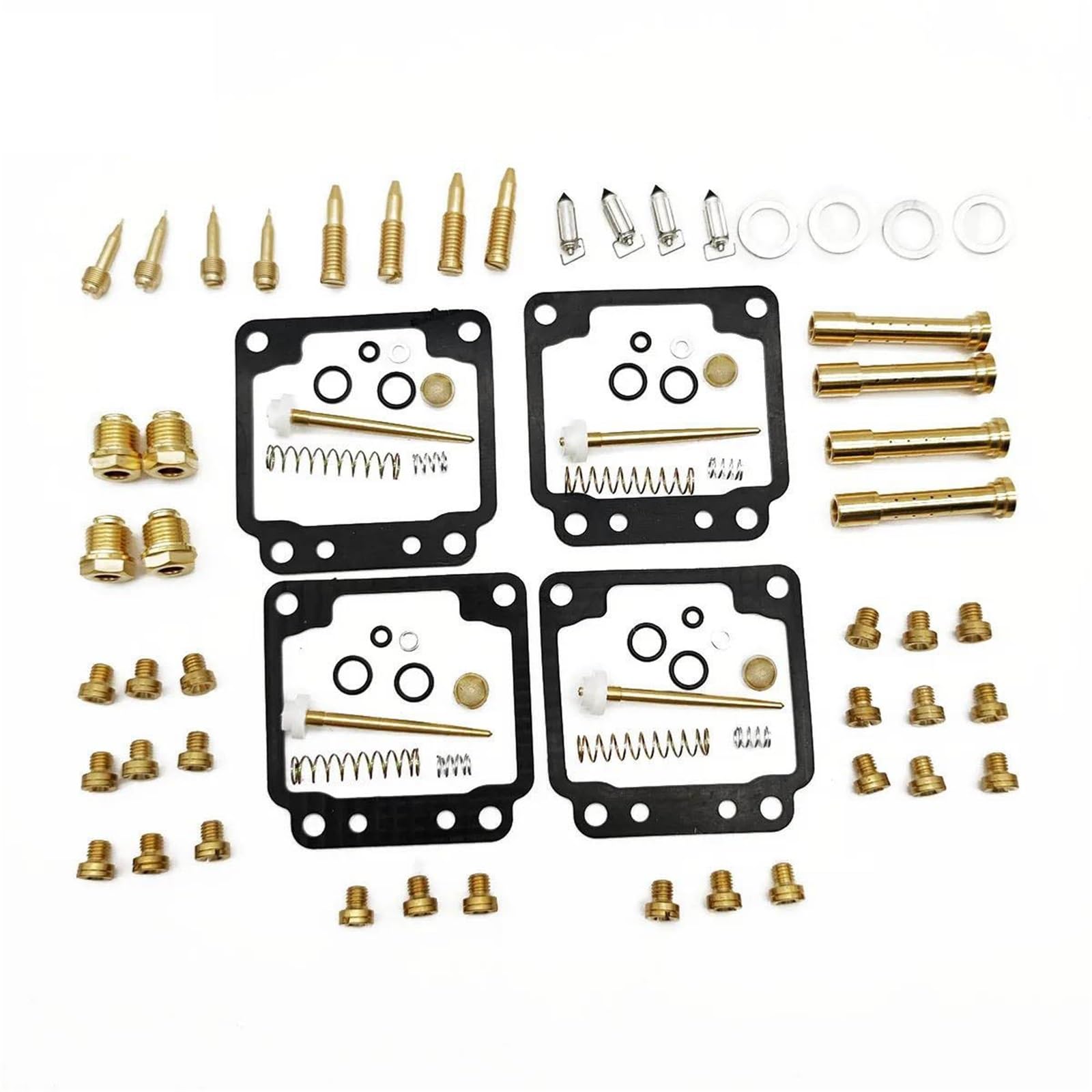 Kit réparation carburateur XJ750 Yamaha Seca 1982-1985 4 pièces