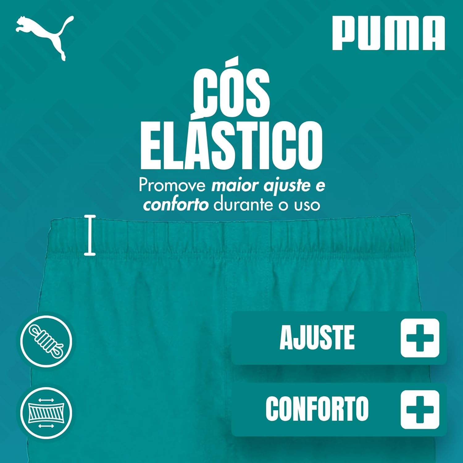 Short Praia Masculino Puma Curto Cordão Ajustavel com Bolso Casual em promoção! Veja a oferta e mais achadinhos de Shorts & Bermudas 3 Hoje é o melhor dia para comprar Short Praia Masculino Puma Curto Cordão Ajustavel com Bolso Casual com aquele preço maroto! Promoção! Aproveite a oferta! 3