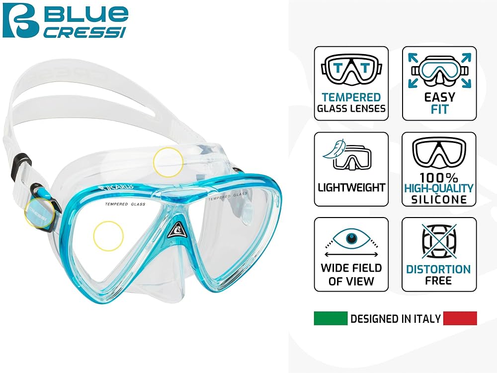 Supreme Cressi Snorkel Set シュノーケル Supreme Cressi Snorkel Set (SS19) - $98