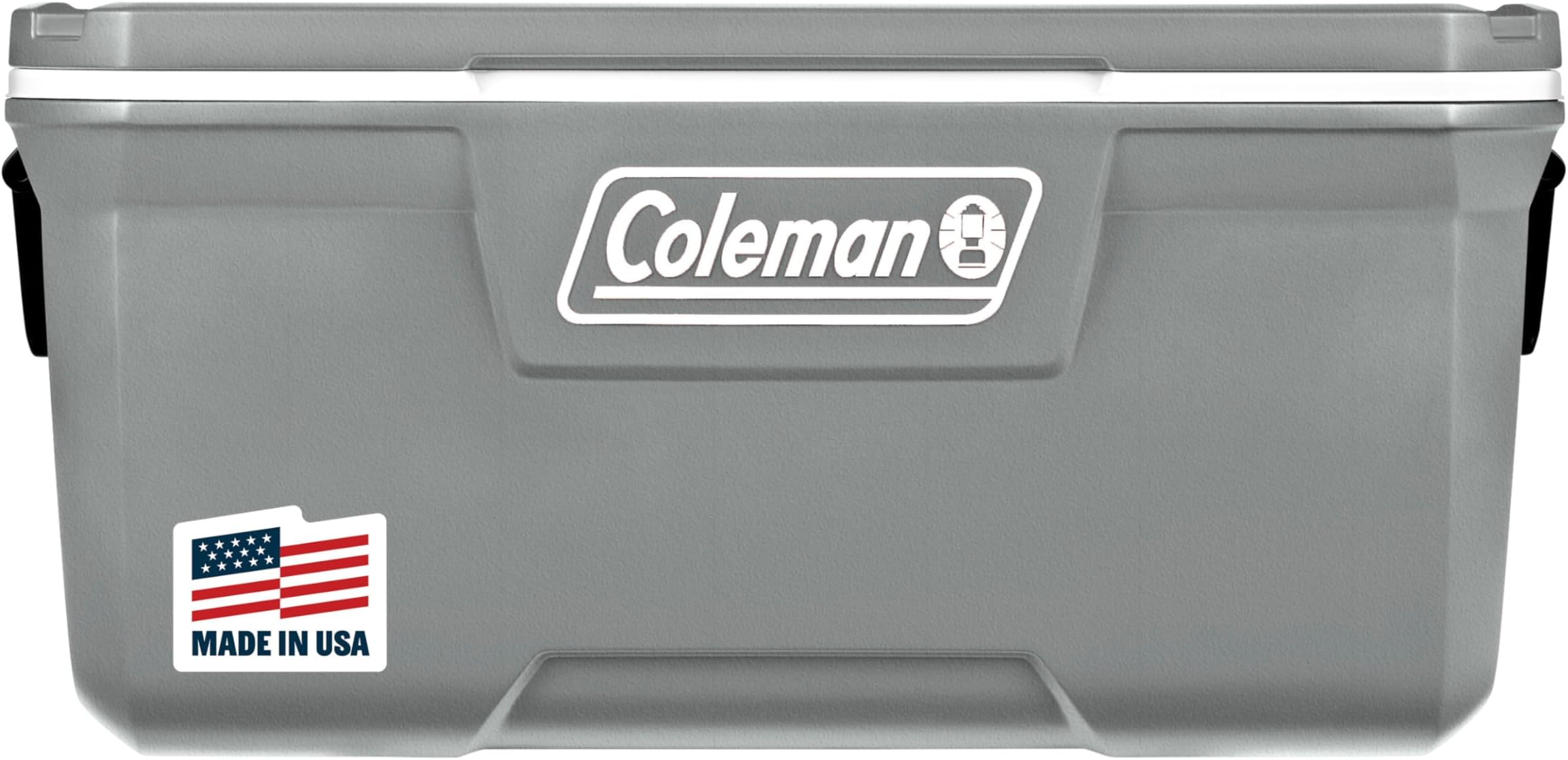Classic Series Insulated Portable Cooler, Leak-Resistant Outdoor Hard Cooler Keeps Ice up to 5 Days, 52/70/120/150 Quart