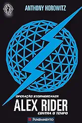 Alex Rider Contra O Tempo. Operação Stormbreaker