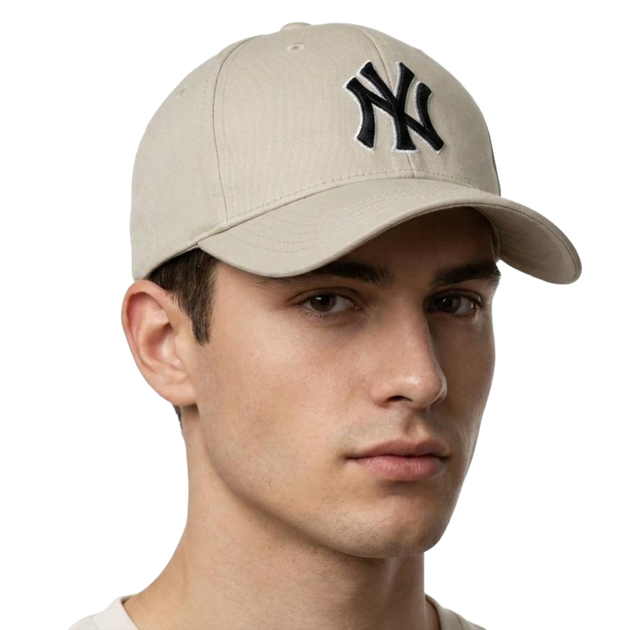 Baseball Cap for Men and Women | Unisex Cotton Adjustable Sports Dad Hat with Embroidered Logo, Premium Sun Protection Outdoor Cap for Casual Wear, Running, Gym, Travel-image-23