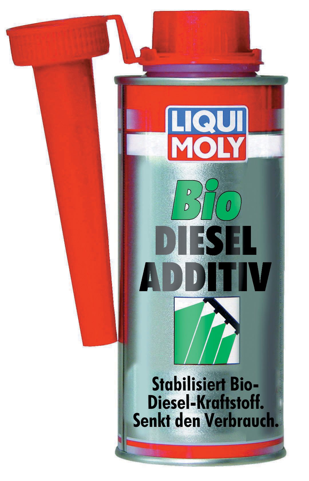 6 aditivos Liqui Moly 3725 Bio Diesel 250.