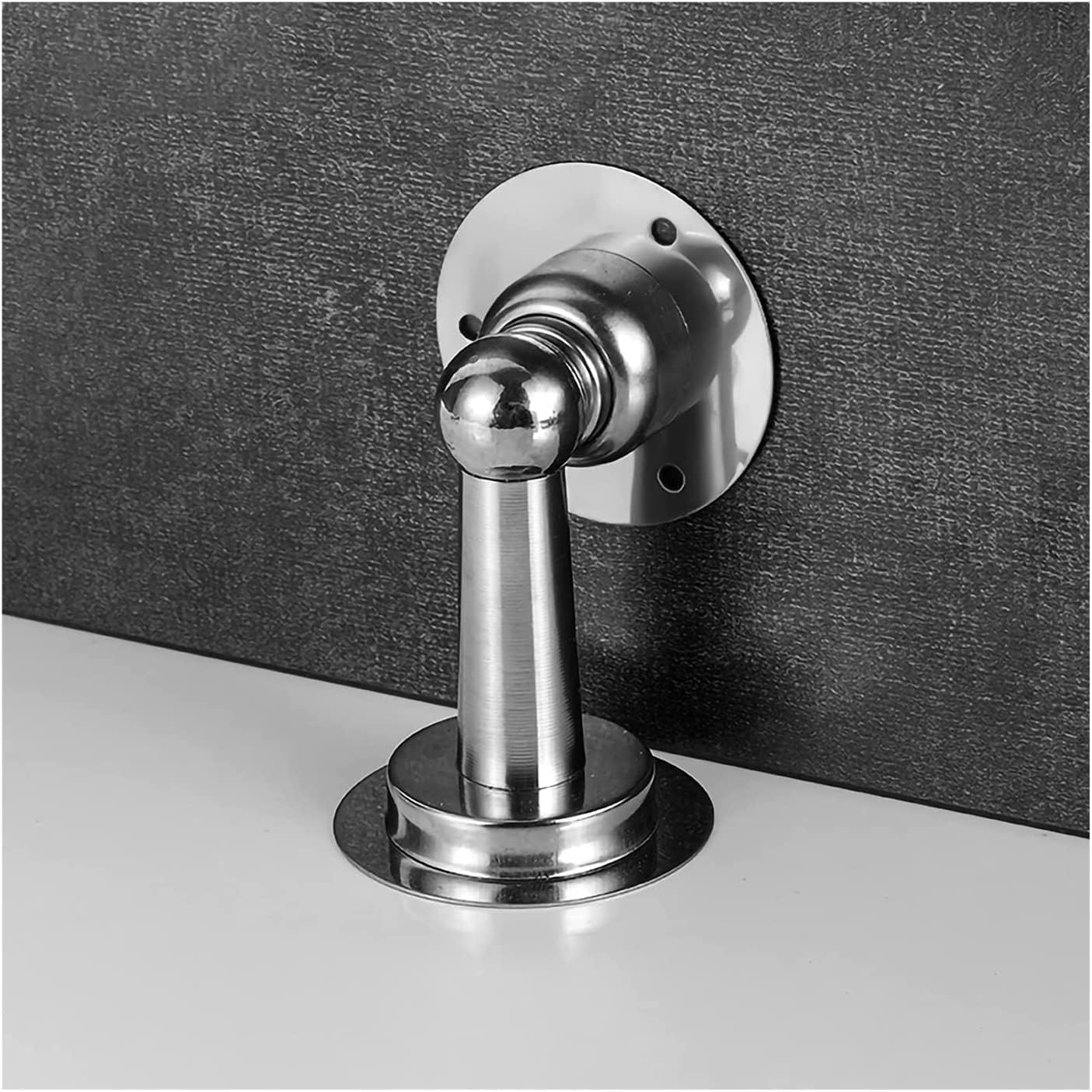 Door Stops,Door Stopper No Drilling Door Catch