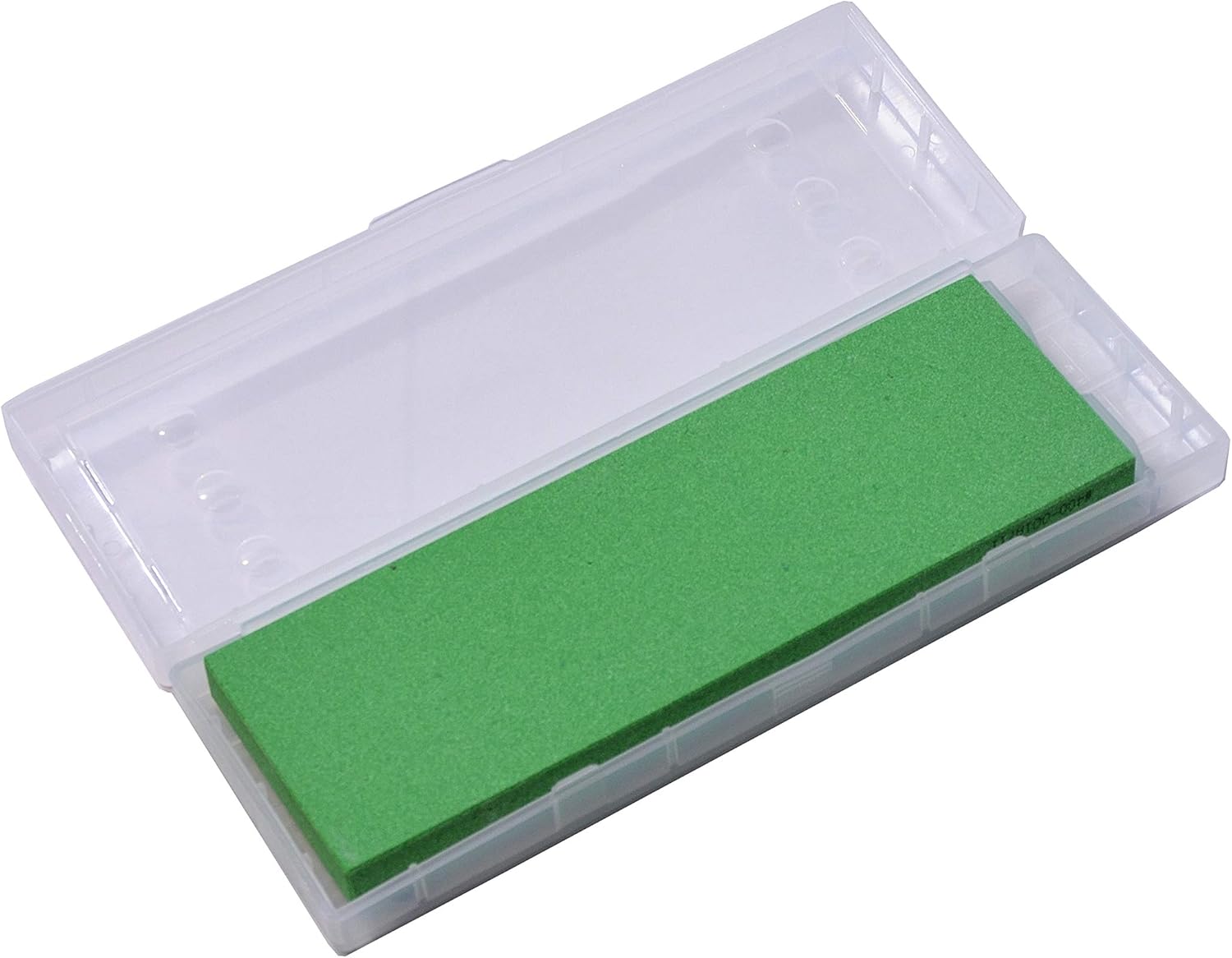KAKURI Japanese Whetstone #400 Grit, Professional Knife Sharpening Stone Set with Non-Slip Base Case, Made in JAPAN