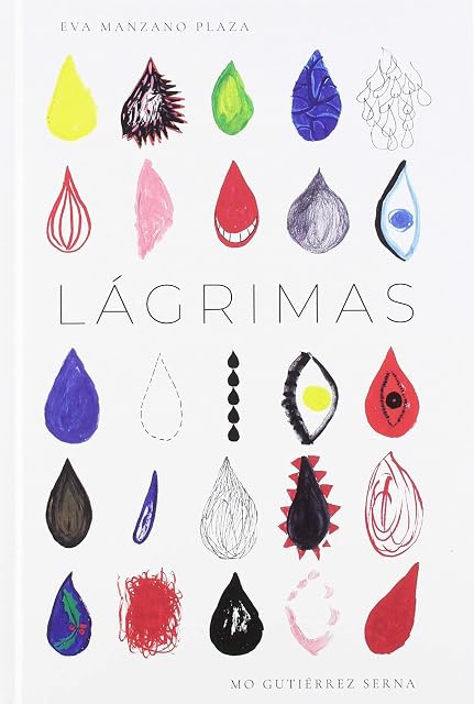 Portada de Lágrimas