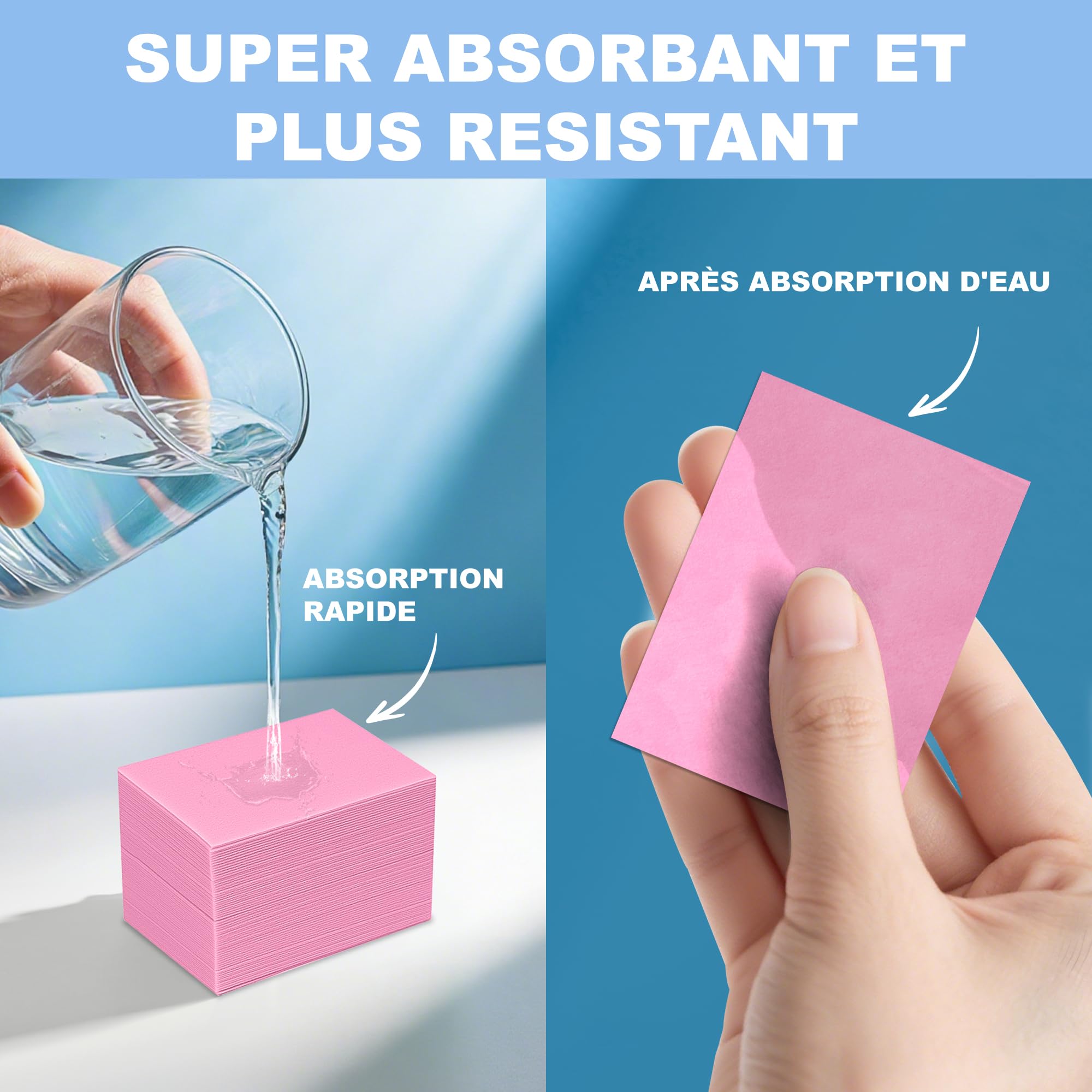 630 Pezzi Pad Unghie per Sgrassare, Dischetti Cotone Senza Pelucchi per Remover Unghie, Semipermante Salviette Struccanti Solvente per Sgrassatore Unghie per Gel e Acetone Pulizia Pads Unghie (Rosa)