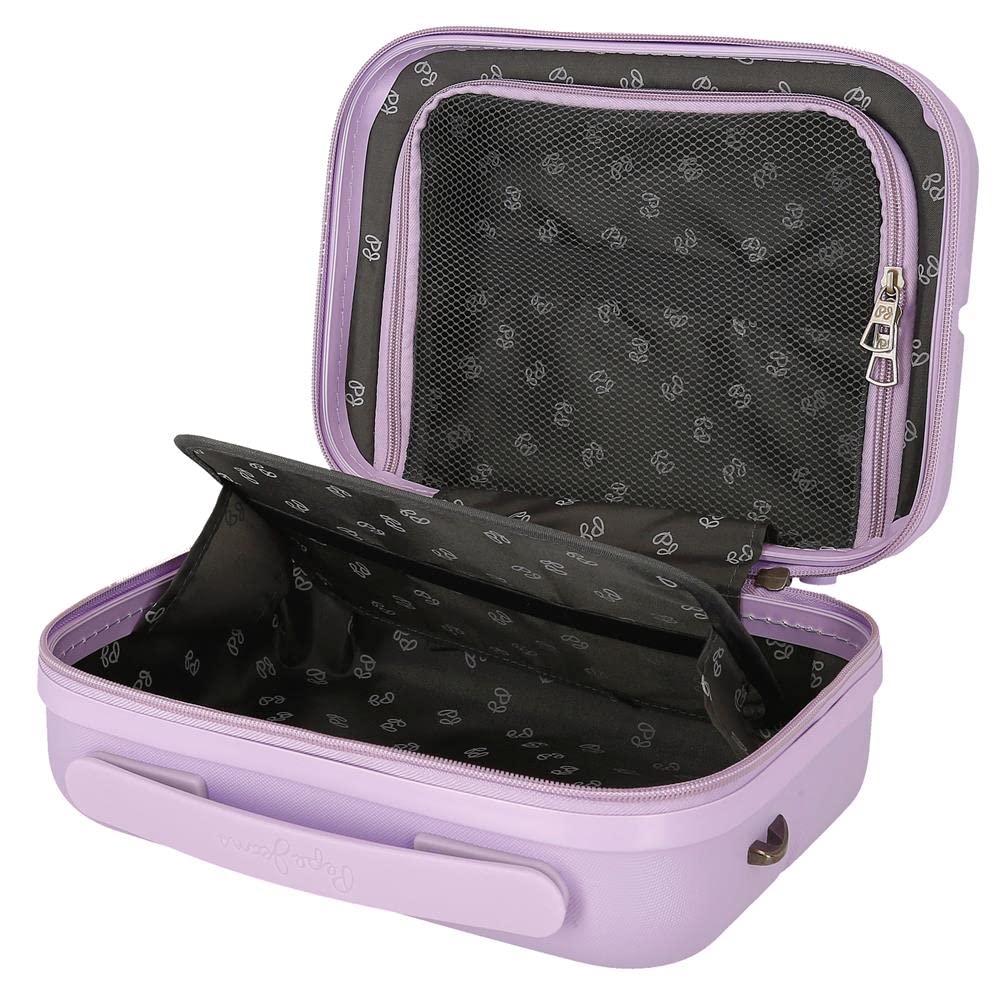 Pepe Jeans Accent ABS-Toilettenbeutel, Neceser Adaptable Con Bandolera