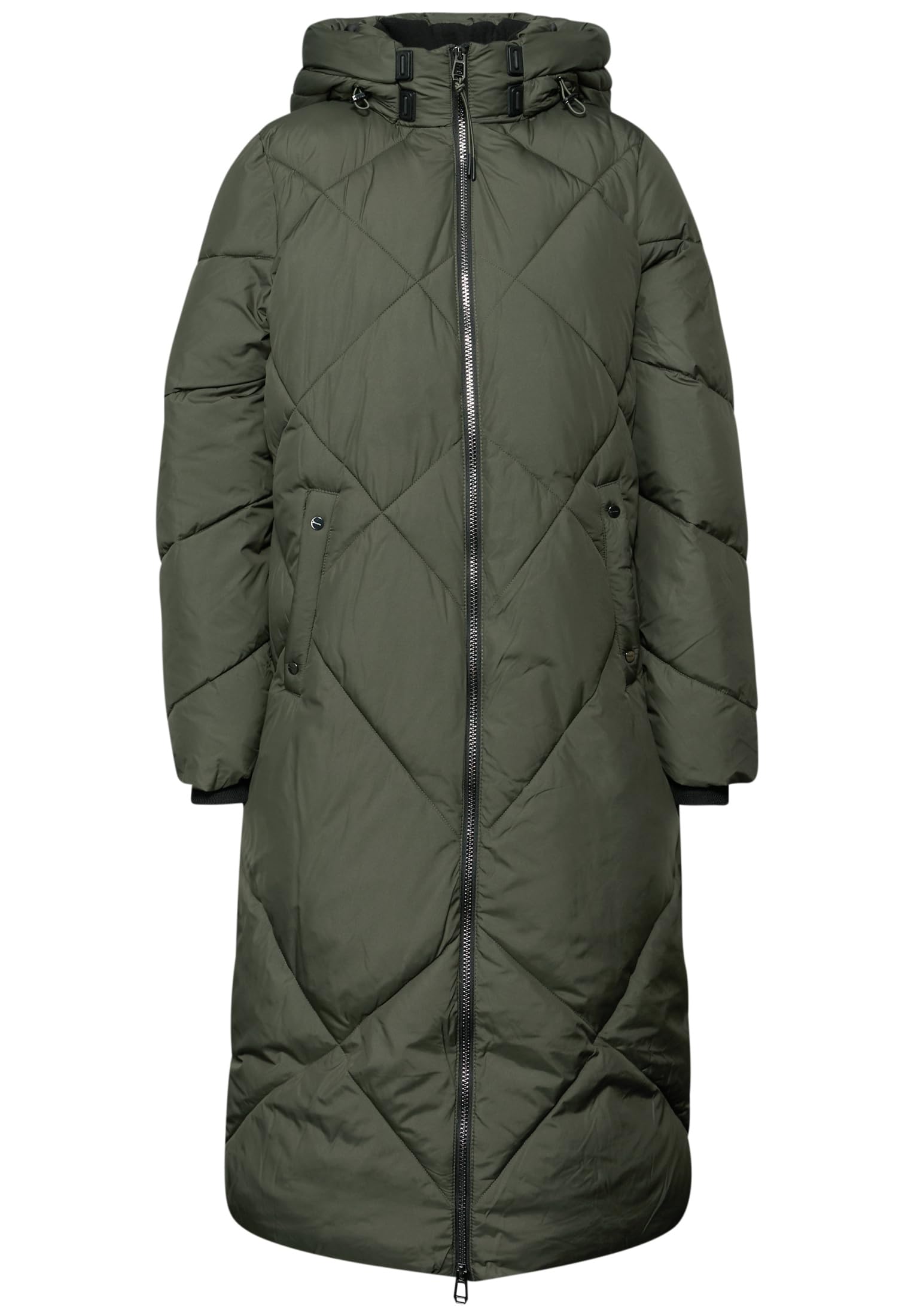 Street One Lange Steppjacke