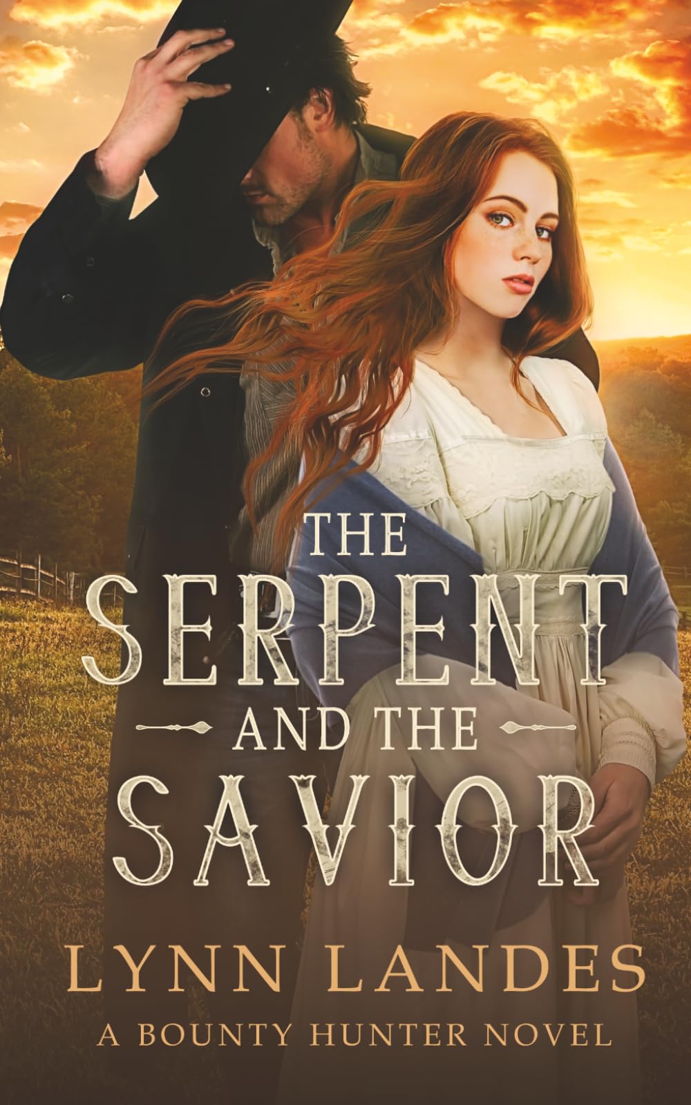 The Serpent and the Savior: A Bounty Hunter Novel (The Boone Brothers)