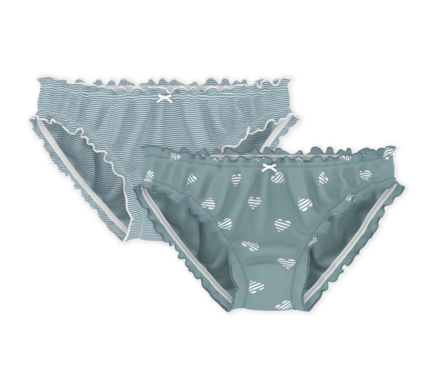 Petit Bateau Damen A0f6w Unterwäsche für den Tag