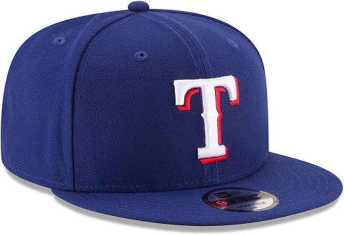 New Era TEXAS Rangers 9FIFTY Snapback Cap miniatura 5