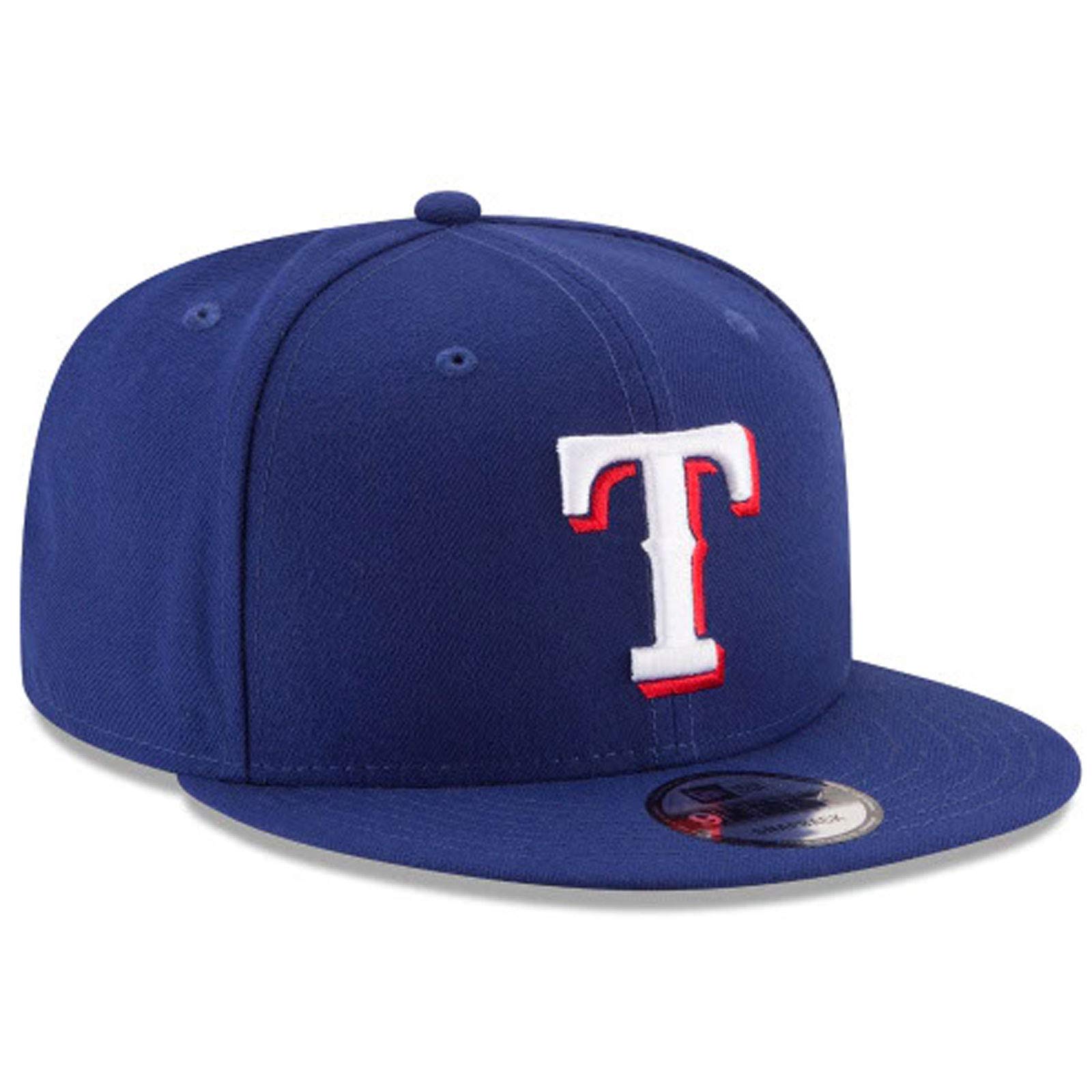 New Era TEXAS Rangers 9FIFTY Snapback Cap Team Color