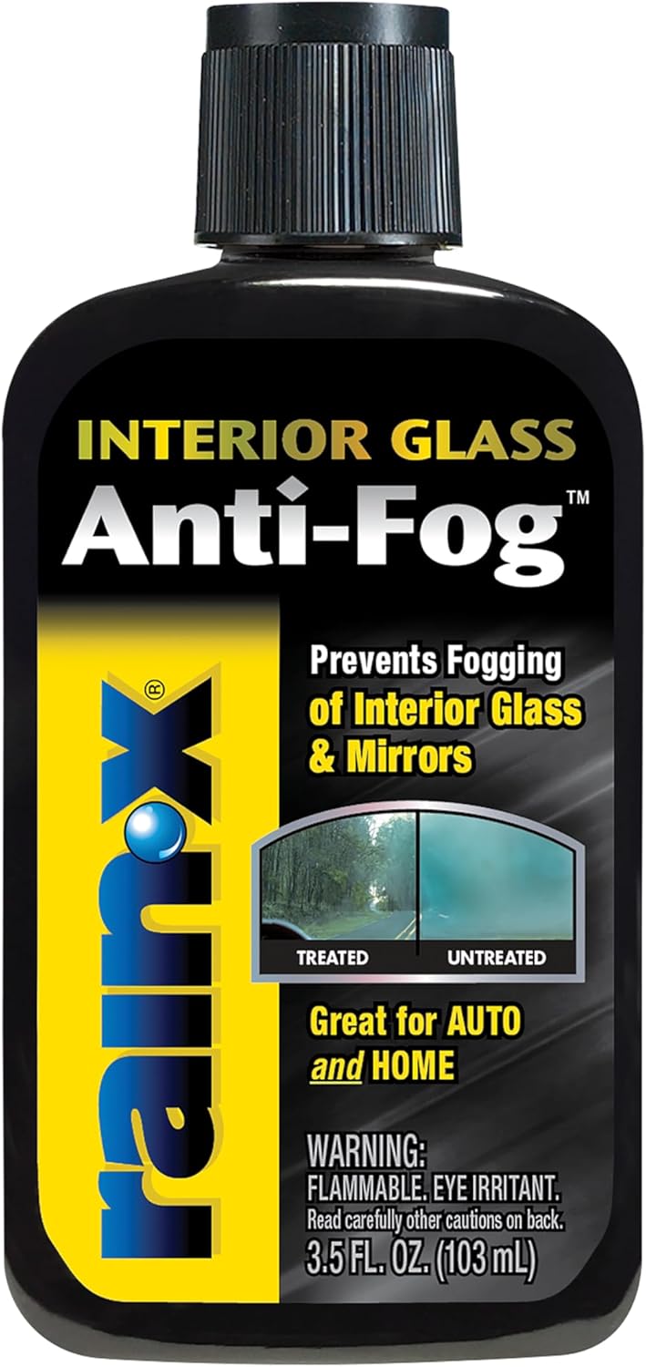 Rain-X Anti-Fog Treatment