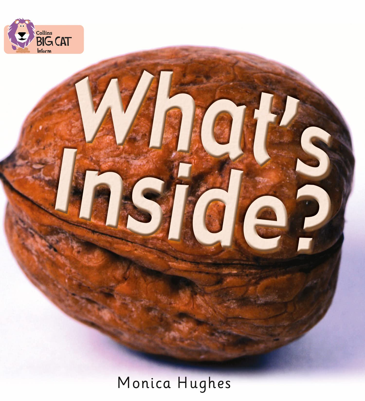 What’s Inside?: A non-fiction picture book that takes a close-up look at what can be found inside... Paperback – Picture Book, 5 January 2005