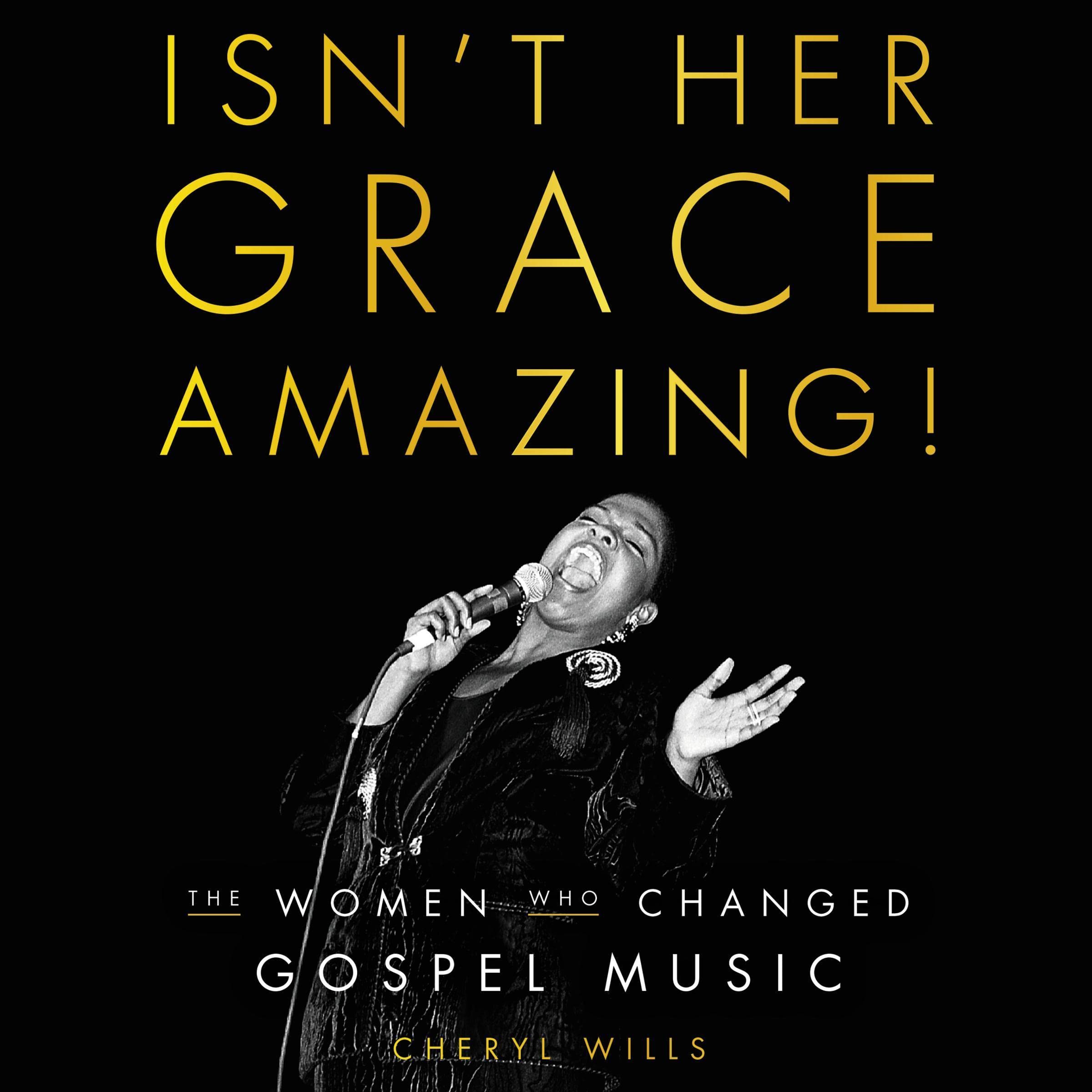 Cover art for Isn't Her Grace Amazing!