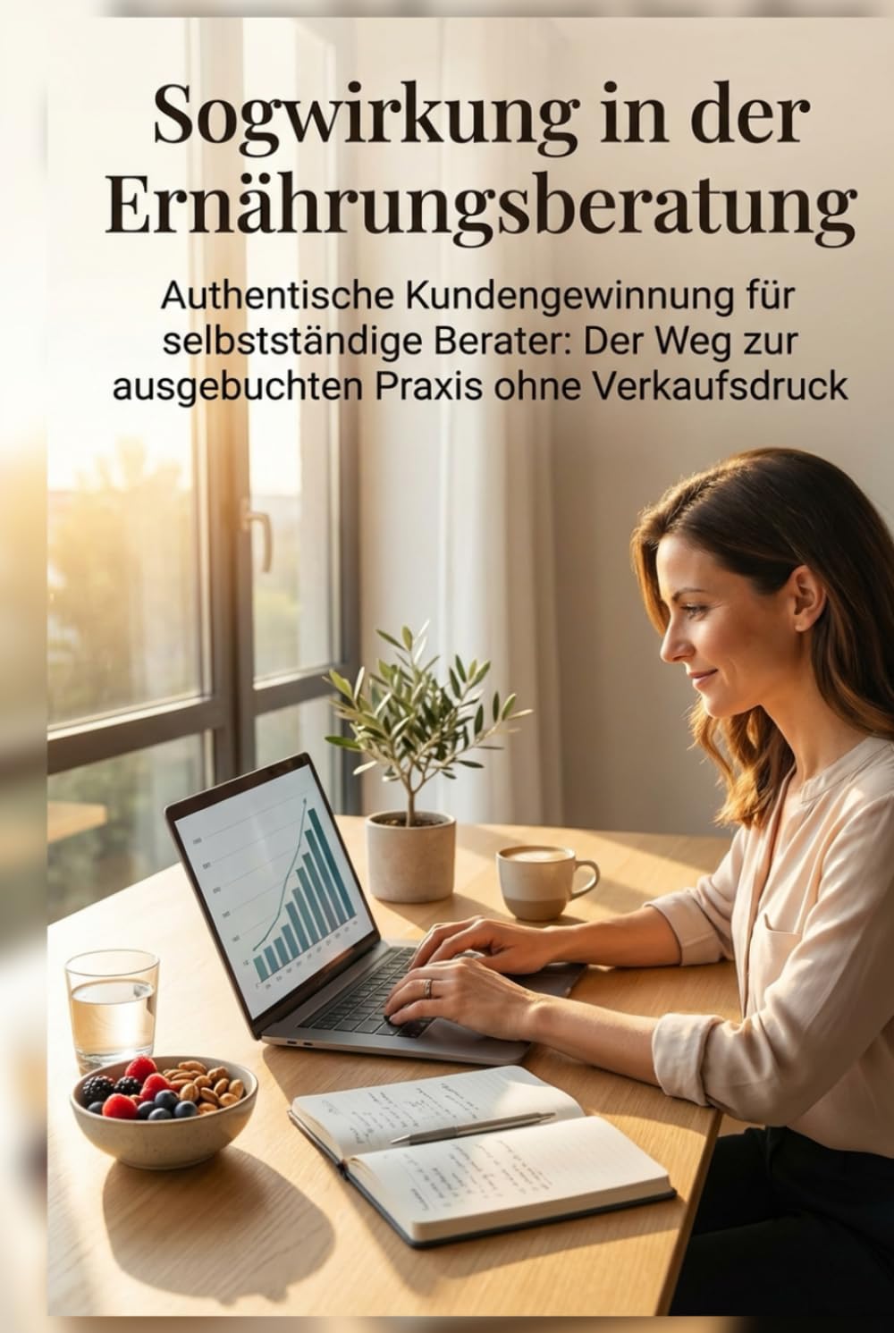 Sogwirkung in der Ernährungsberatung: Authentische Kundengewinnung für selbstständige Berater: Der Weg zur ausgebuchten Praxis ohne Verkaufsdruck