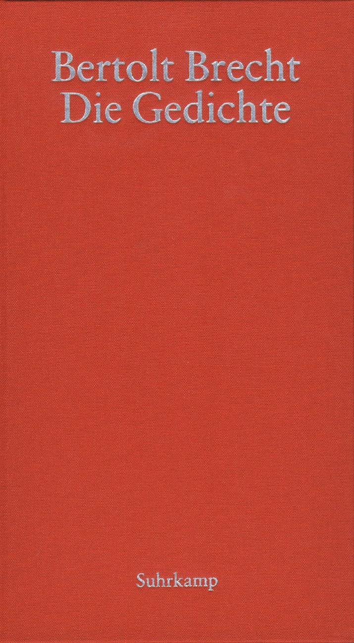 Die Gedichte