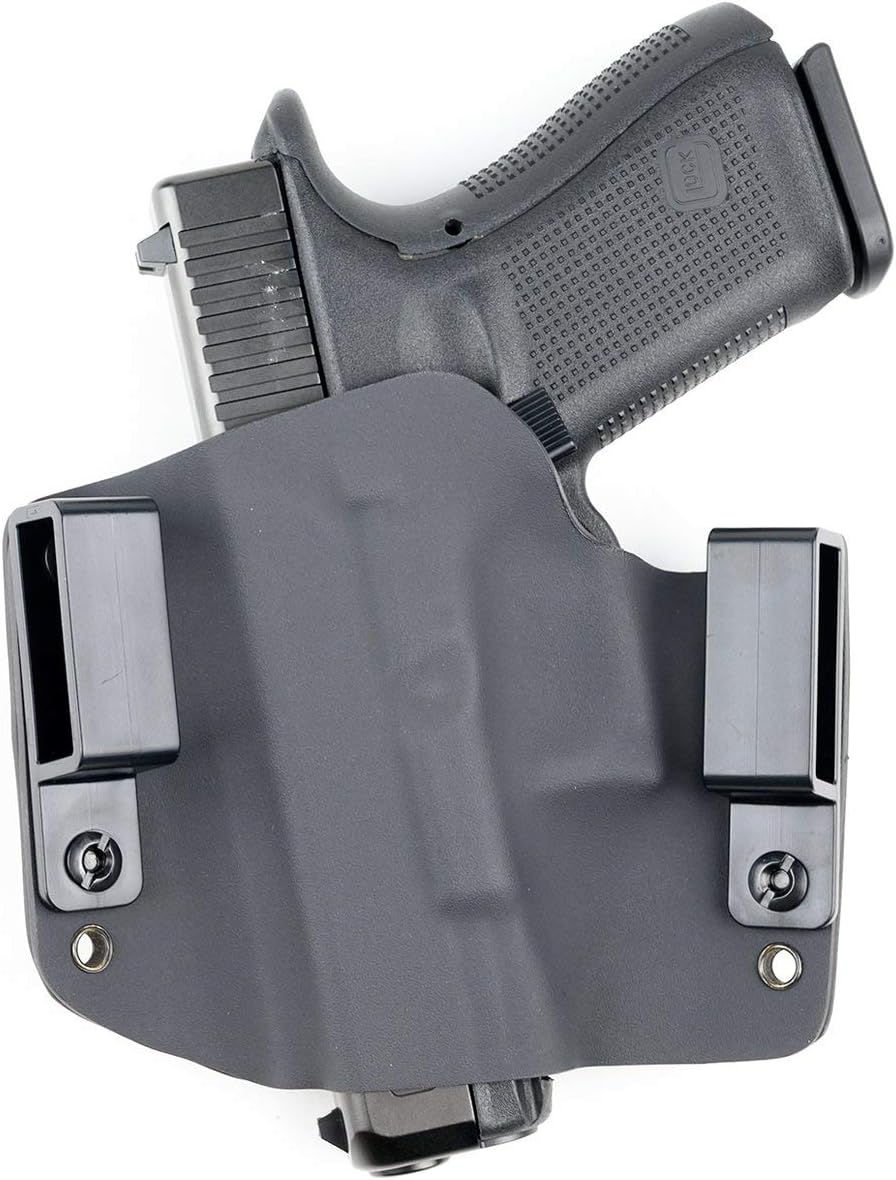 R&R Holsters: OWB Kydex Holster - USA Multicam