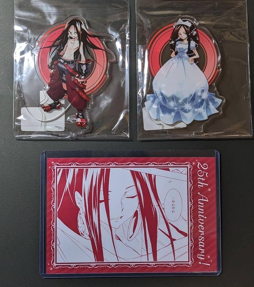 Amazon | シャーマンキング ハオ プリンセスハオ ポストカード