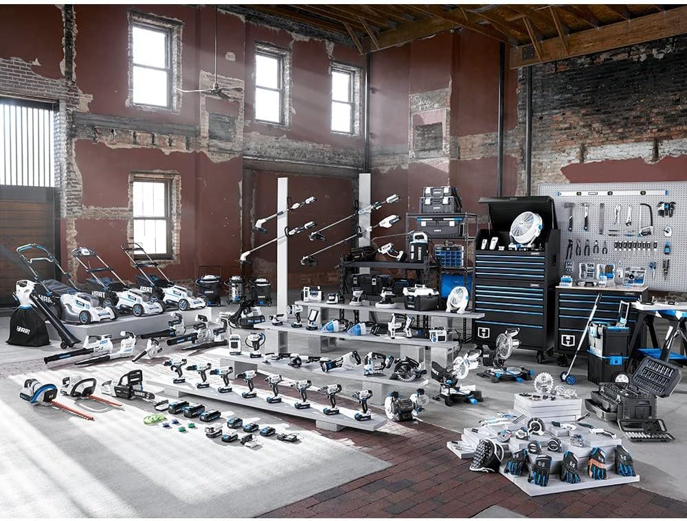 HART 20V Dual Port Charger