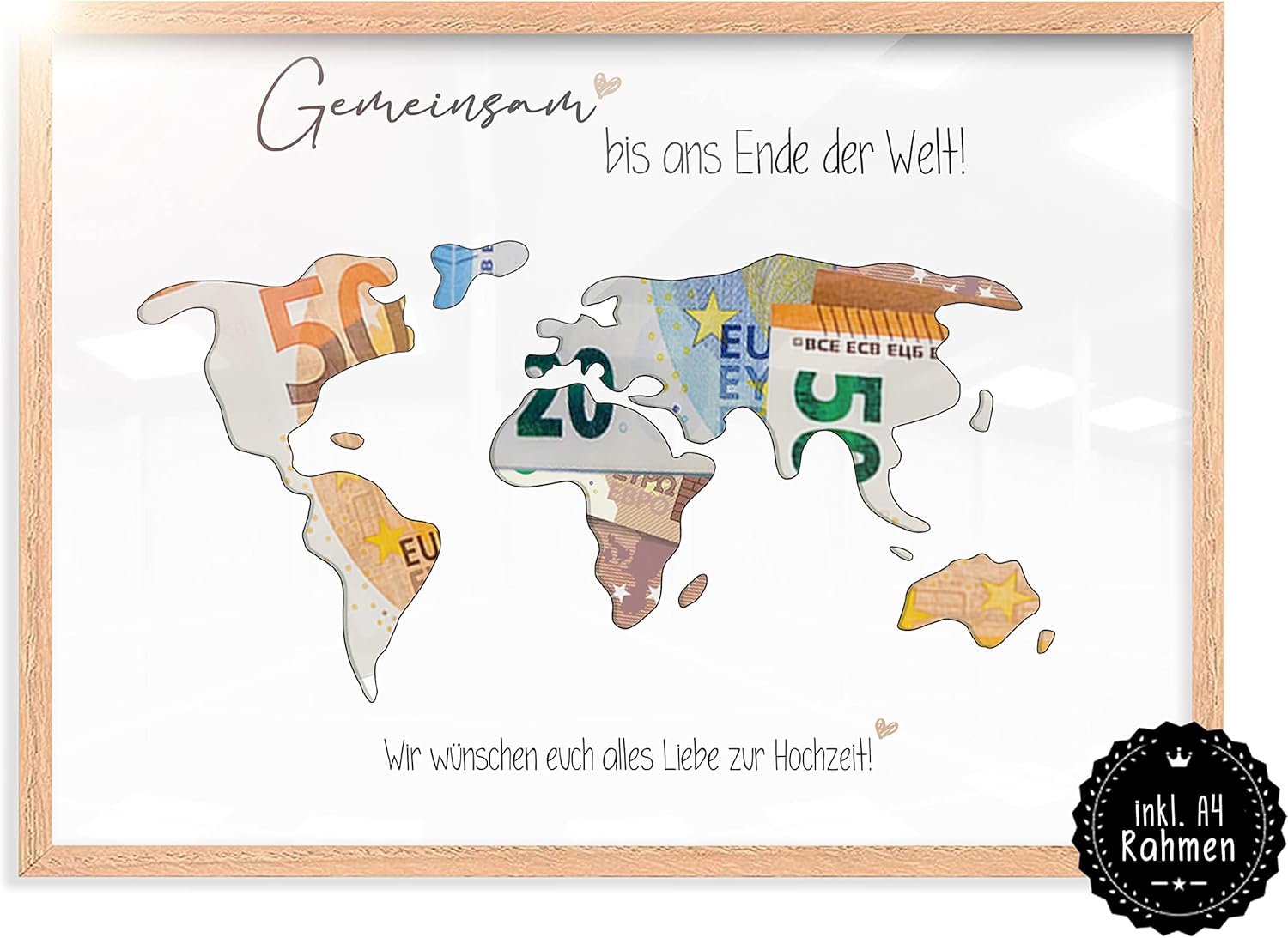 Polterabend Geschenk - Die besten Geschenkideen zum Polterabend! 5 71D7m81oM8L. AC SL1500 • 5