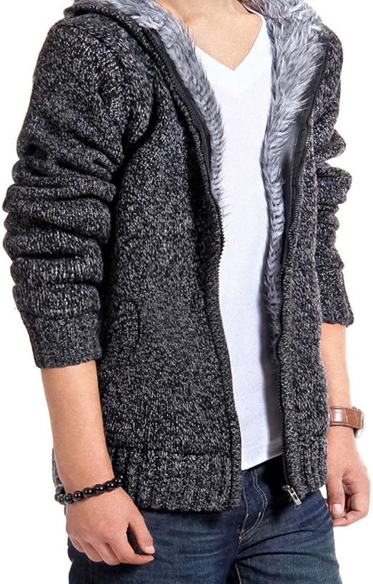 Amazon ブルゾン メンズ アウター おしゃれ パーカー ジャンパー 普段着 秋 冬 部屋着 暖かい 裏起毛 上着 ウォームウェアー メンズファッション Nail39 コート ジャケット 通販