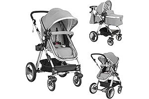 Baby Joy Stroller: Stroll in Comfort and Convenience