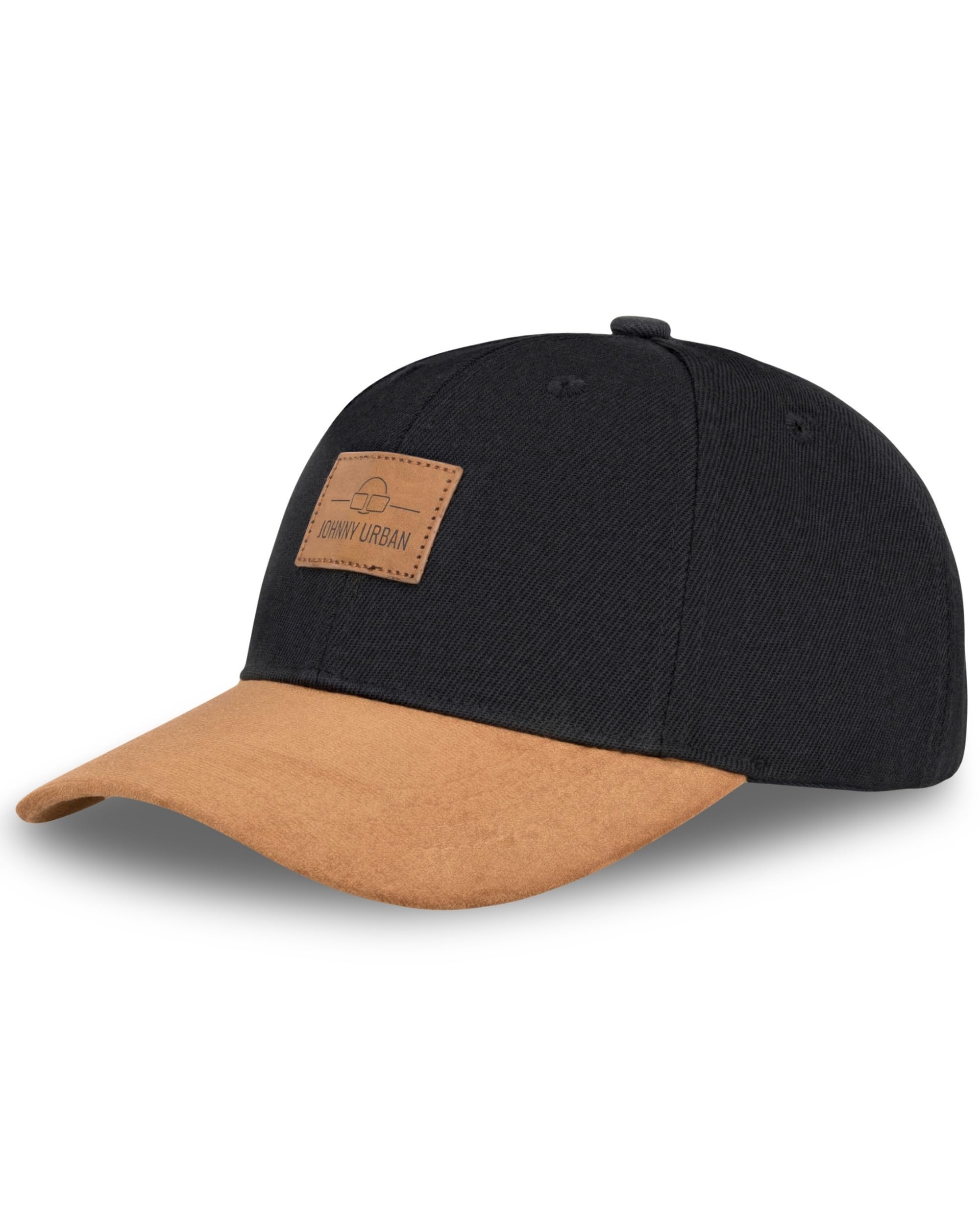 Johnny Urban Gorras de Hombre para Mujer y Hombre - Dean - Elegante Gorras de Baseball Ajustable y con Logo Chapado - Talla Única Unisex Adulto - Gorros de Trucker