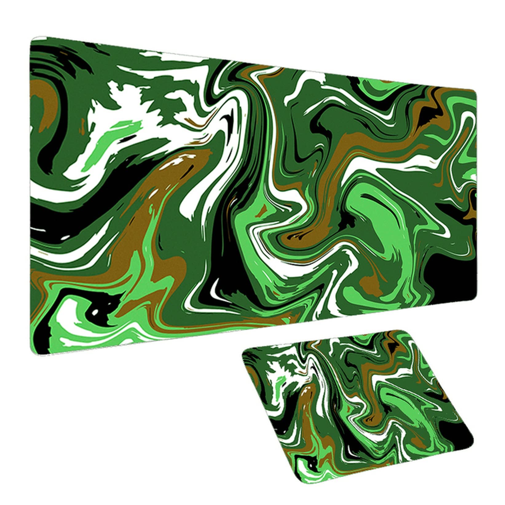 Alfombrilla de ratón Cojín de ratón de mármol de tinta Xxl Almohadilla de ratón grande Gamer Estera de escritorio de computadora Gaming Keyboard Big Mouse Pad Esquema ordenador personal Gamer Mousepad