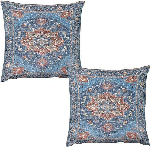 Miniatura 28 de Fundas de almohada retro de mediados de siglo, geométricas abstractas de mediados de siglo, retro, atómicas de los años 50, decoración para sofá,