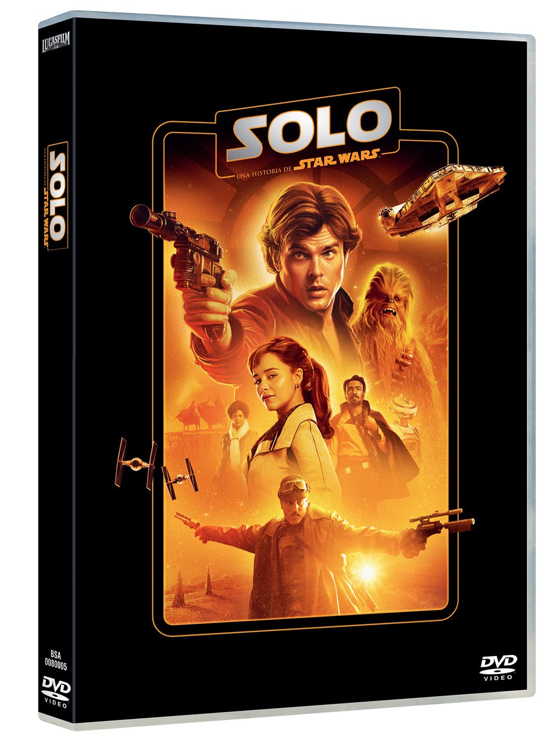 Han Solo. UNA Historia de Star Wars