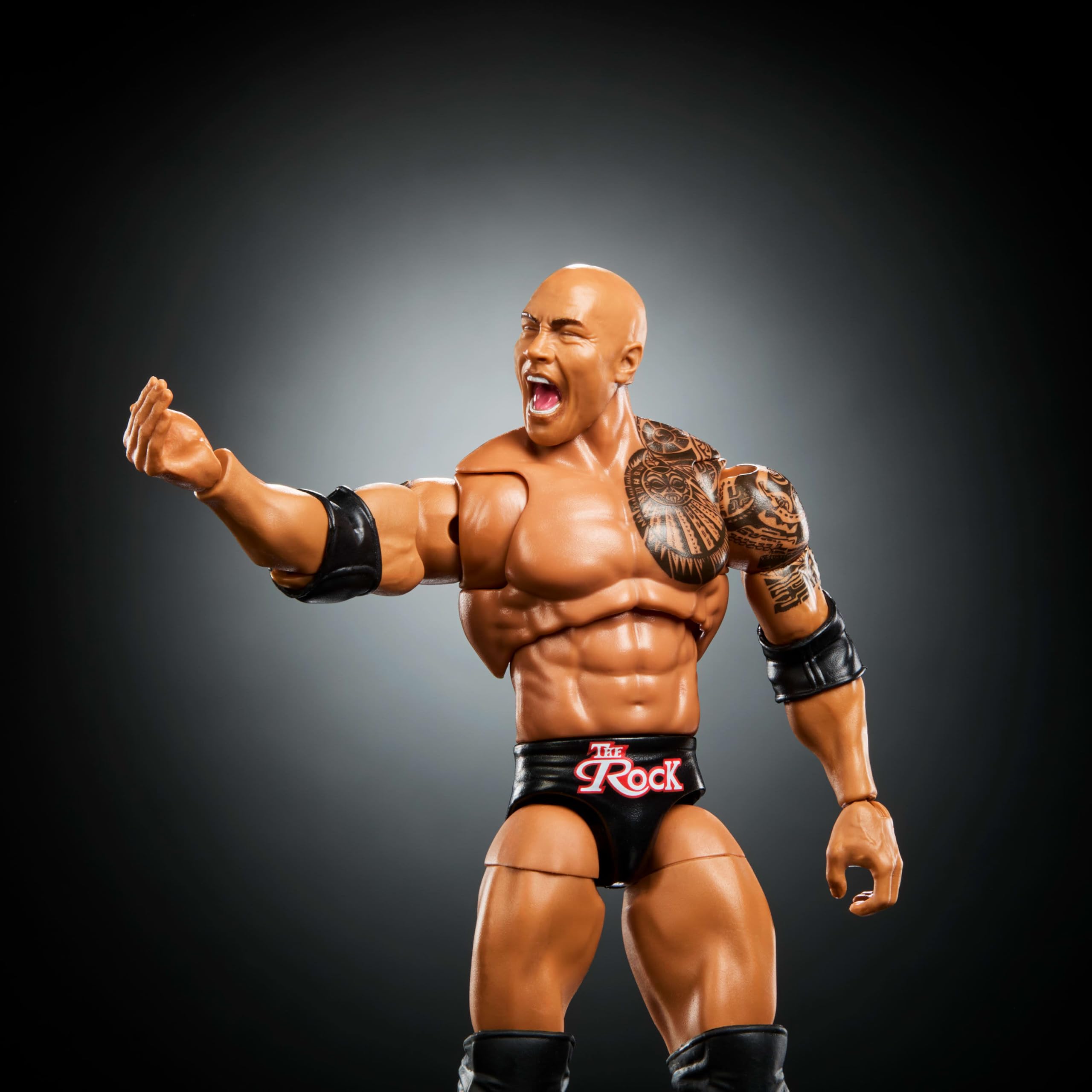Amazon.com: Mattel WWE Ultimate Edition Action Figure