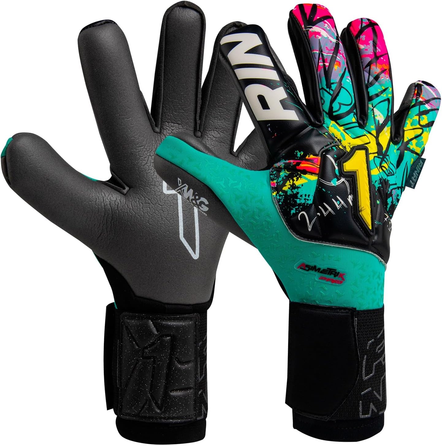 Rinat Asimetrik TX Pro Goalkeeper Gloves