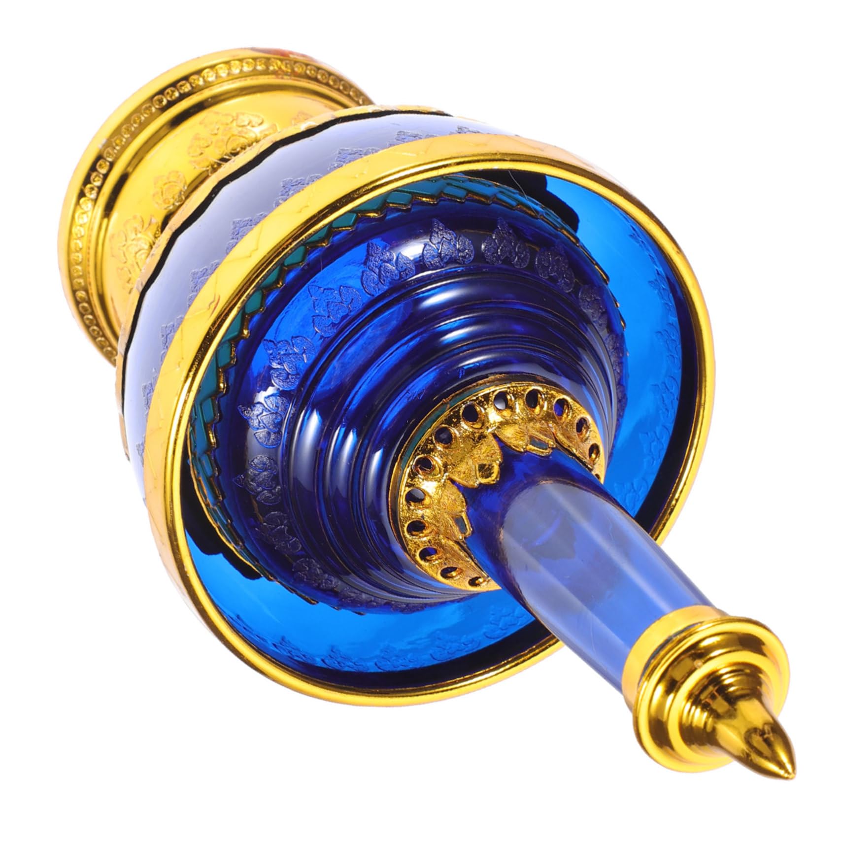 VINTORKY 1 Set Holy Water Cup Dripping Bottle Decor Water Glasses Buddha Offering Bowl Buddha Water Cup Wear-resistant Holy Cup Desktop Buddhism Cup Plastic Cups Tabletop Holy Cup