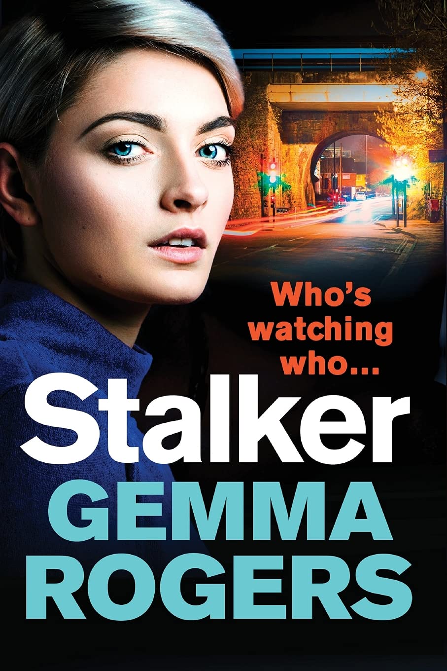 Stalker: A gripping edge-of-your-seat revenge thriller