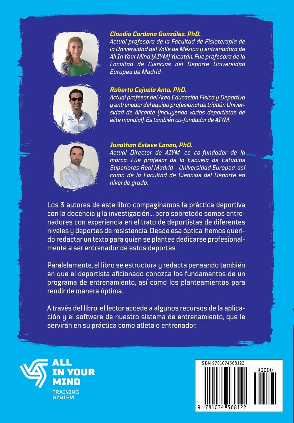 Manual para Entrenar Deportes de Resistencia