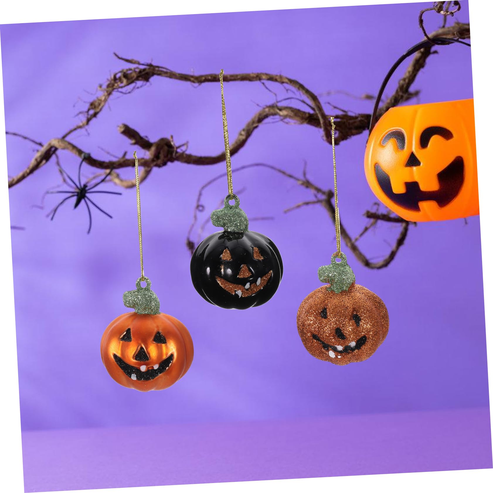 Ornamenti Di Halloween 27 Pezzi Decorazioni Per Porte Appese Ciondolo Per Albero Zucca Cappello Da Strega Per Feste Di Halloween