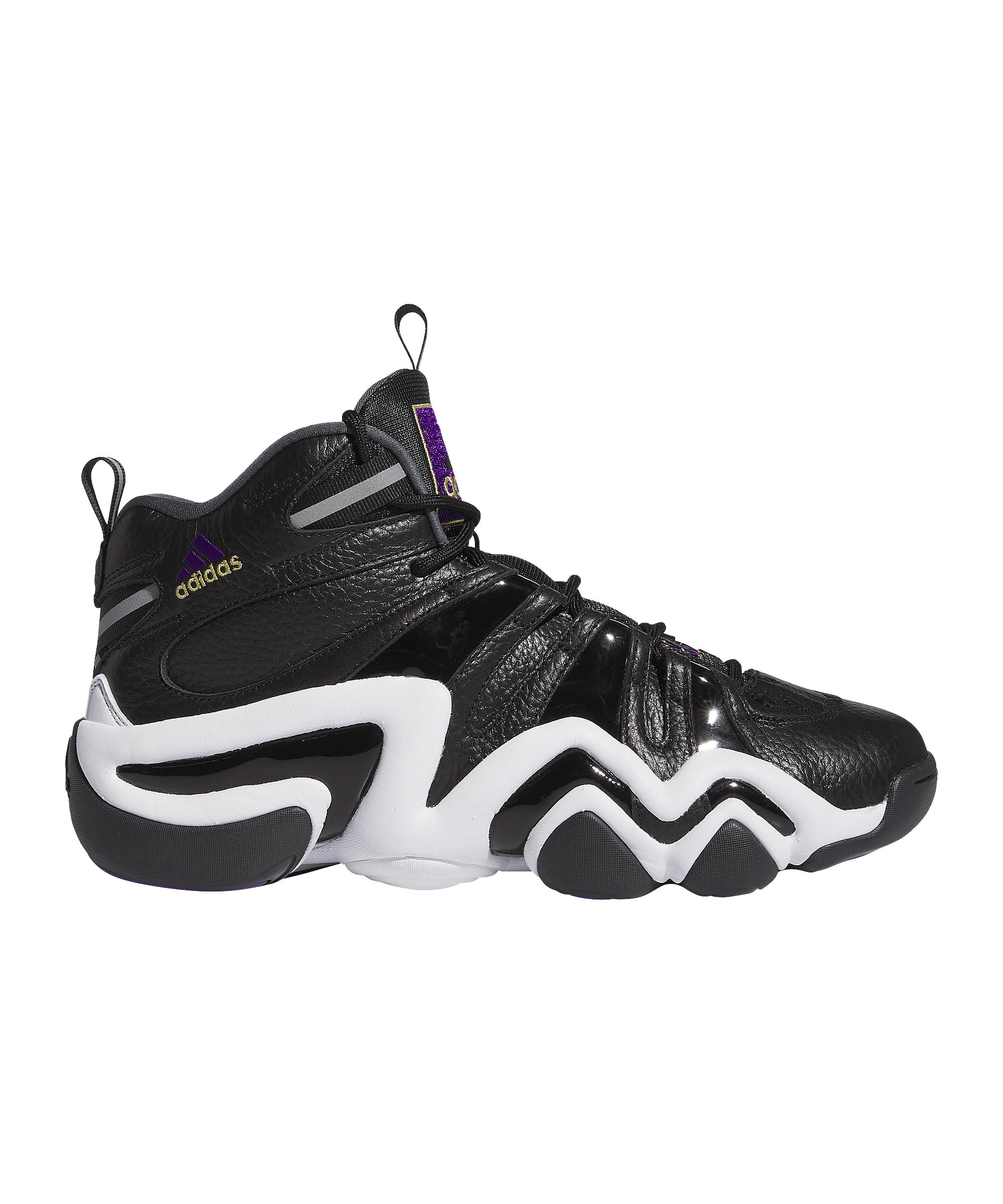 adidas Performance Crazy 8 nero, 48 2/3 uomo