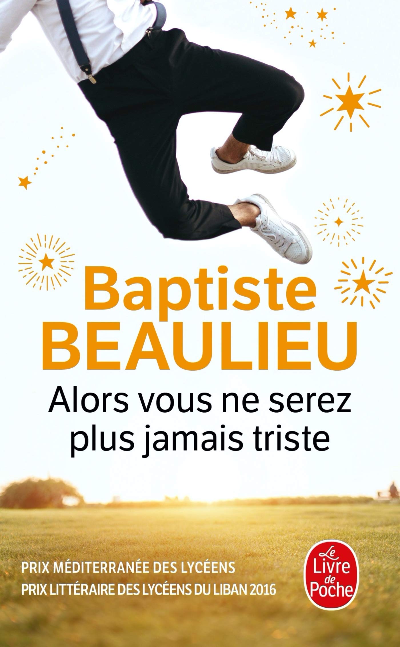Alors vous ne serez plus jamais triste (Littérature)