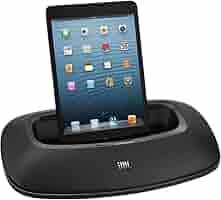 JBL ONBEAT MINI 極美品　iPhone iPad iPod 黒 JBL OnBeat Mini | Portable Speaker Dock for iPhone 5/iPad Mini