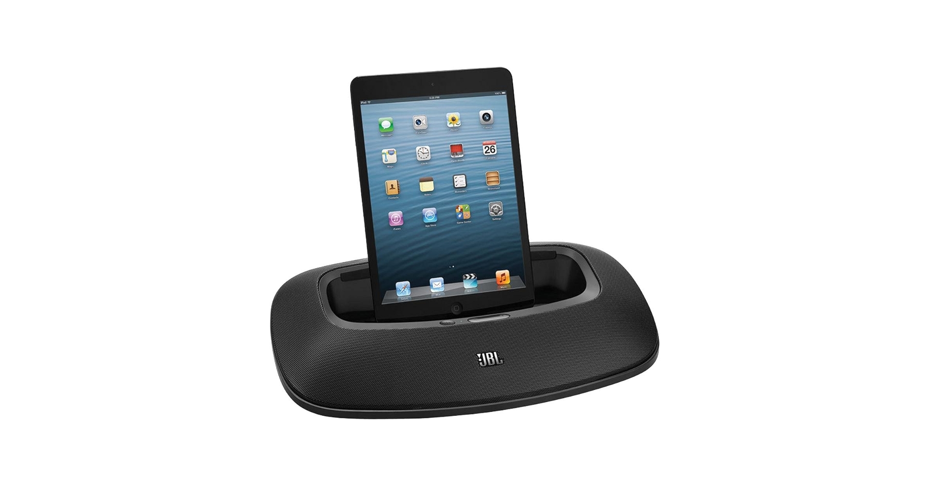 Amazon.com: JBL OnBeat Mini iPad & iPhone Dock & High