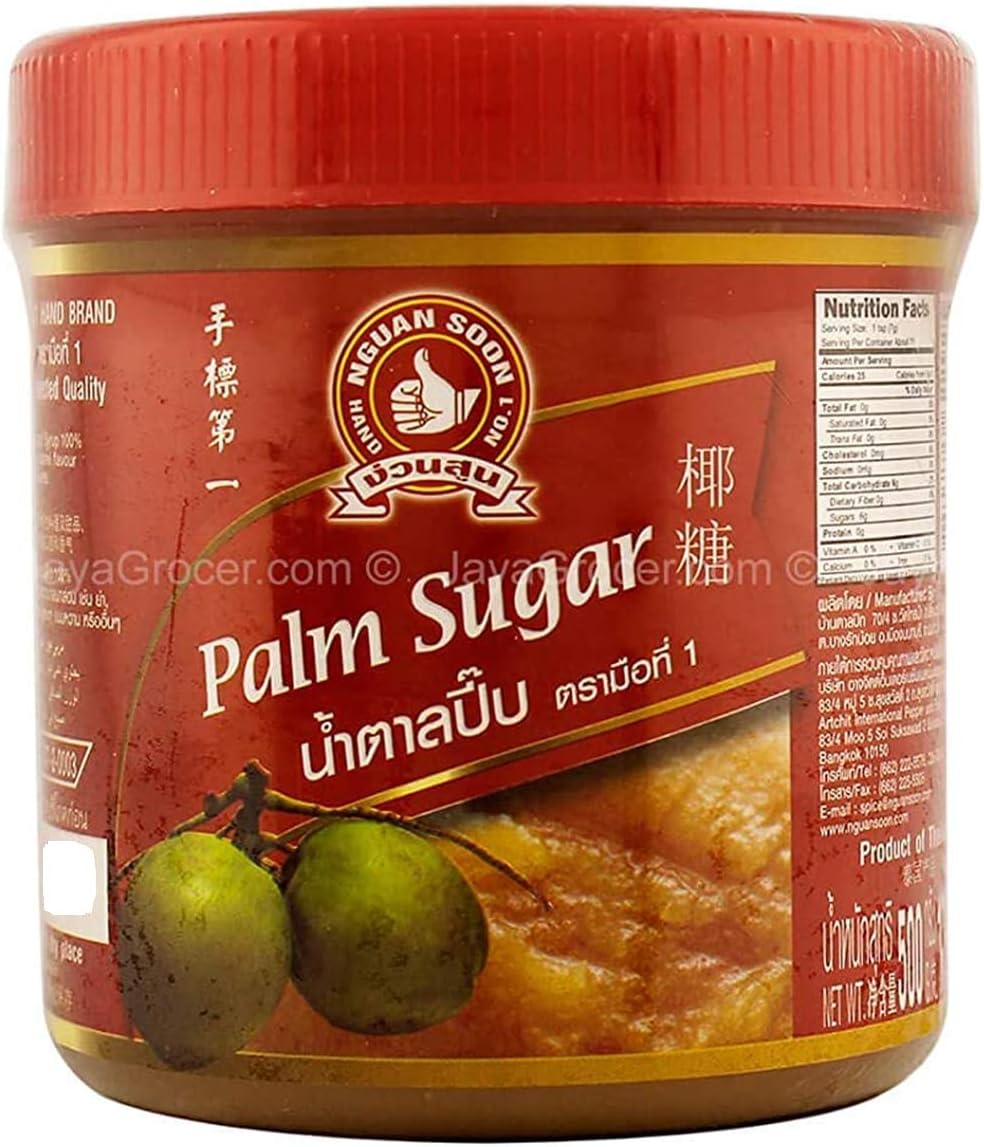 Nguan Soon Palm Sugar - 500gm