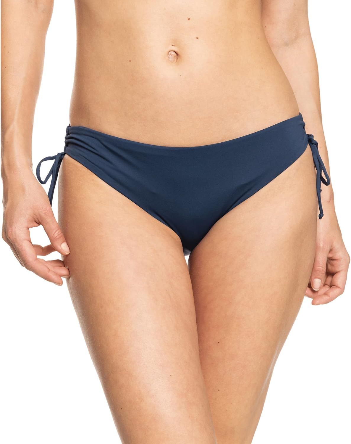 Roxy Women's Bikini Bottoms –Stretch Swimwear, UPF+50, Eco-Friendly Fabric, Pool, Surf, Swim, Beachwear