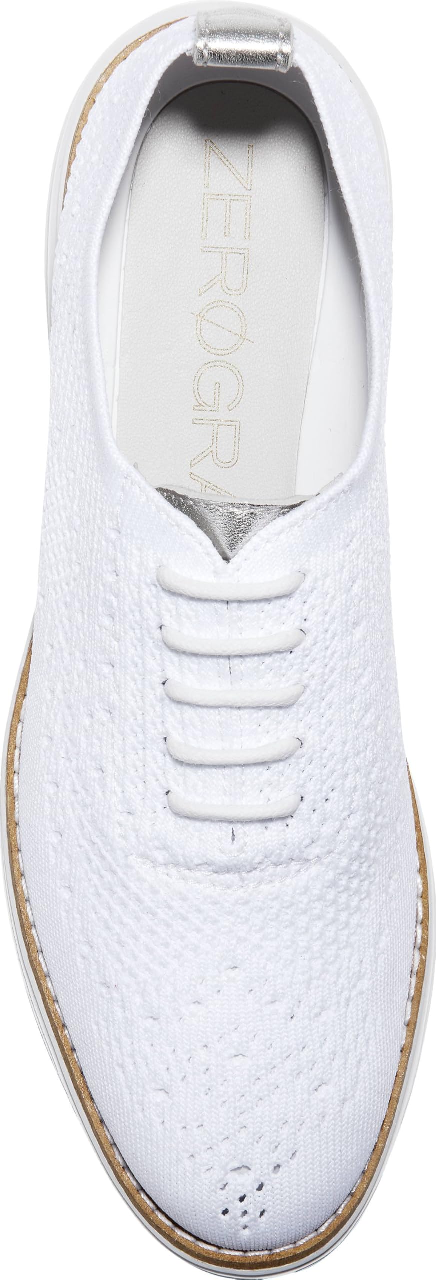 Cole Haan ORIGINAL GRAND KNIT WING TIP II - Adidasy Męski