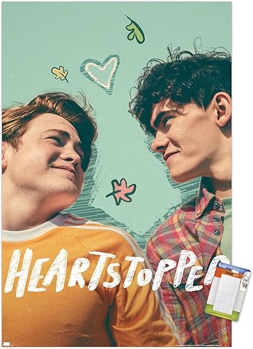 Trends International Netflix Heartstopper Season 1 - One Sheet Wall Poster