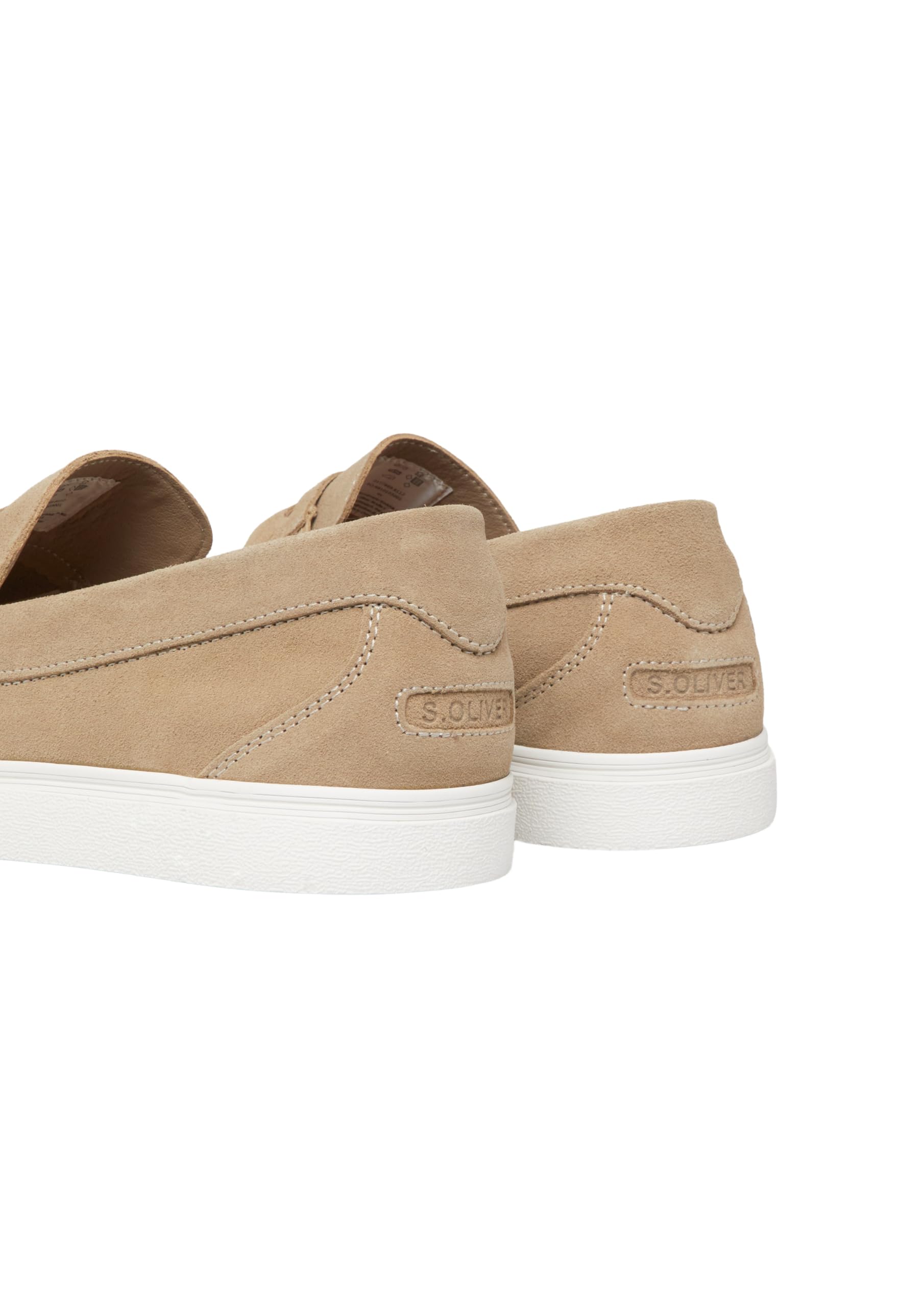 s.Oliver Halbschuhe aus Leder